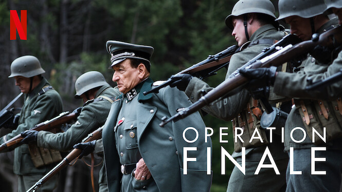 Operation Finale (2018) - Netflix | Flixable