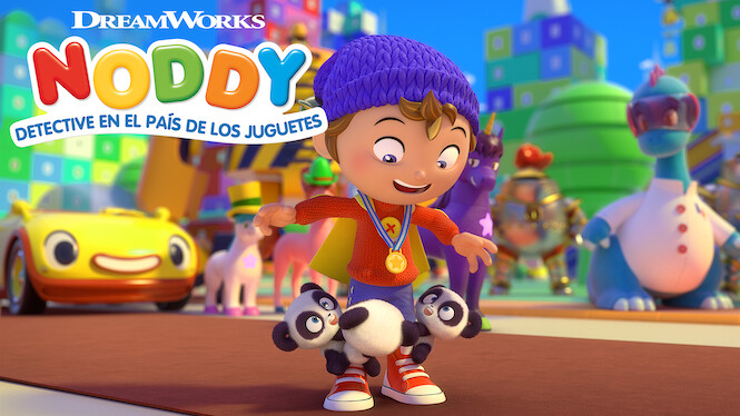 Toyland El País De Los Juguetes