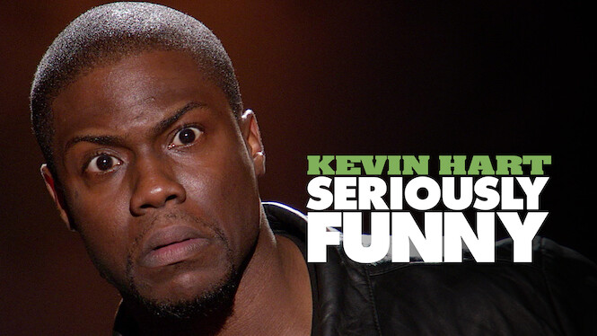 Kevin Hart Seriously Funny 2010 Netflix Flixable