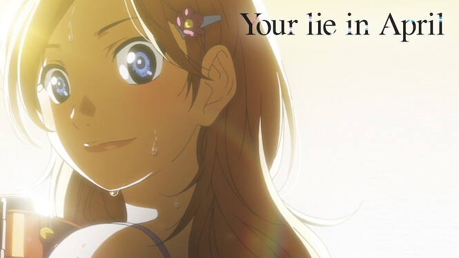 Your Lie In April Netflix
