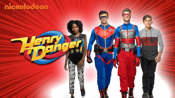 Henry Danger (2014) - Netflix | Flixable