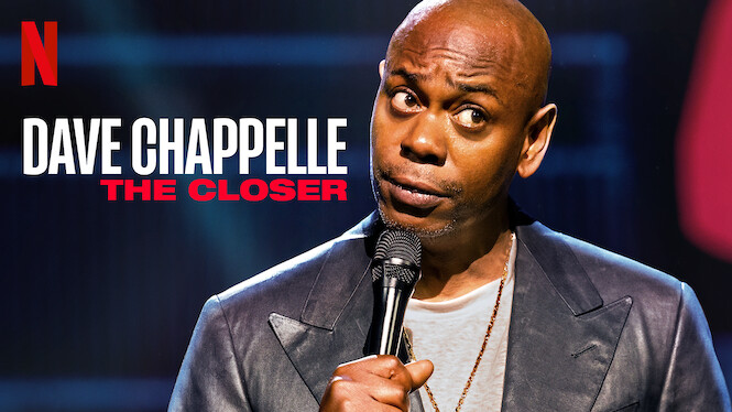 Dave Chappelle: The Closer (2021) - Netflix | Flixable